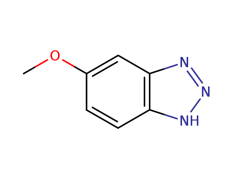 1H-Benzotriazole,6-methoxy-