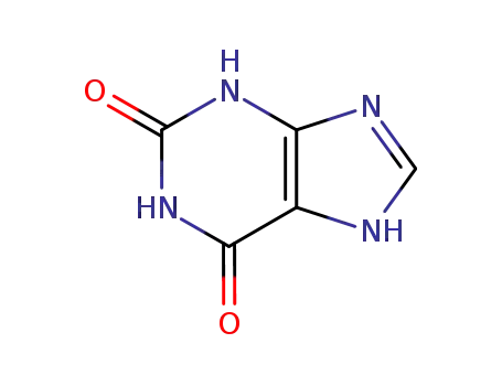 69-89-6 Structure