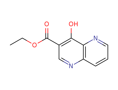 Ethyl 4-Hydroxy-[1,5]Naphthyridine-3-Carboxylate