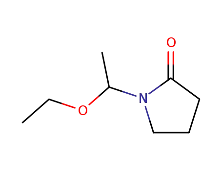 N-(α-ethoxyethyl)-2-pyrrolidone