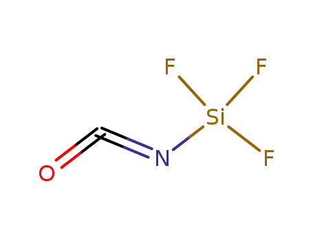 Silane, trifluoroisocyanato-