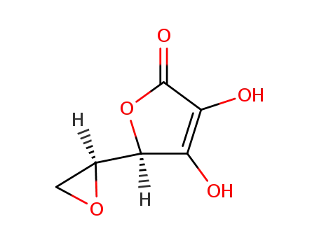 Molecular Structure of 85366-67-2 (5,6-anhydro-L-ascorbic acid)