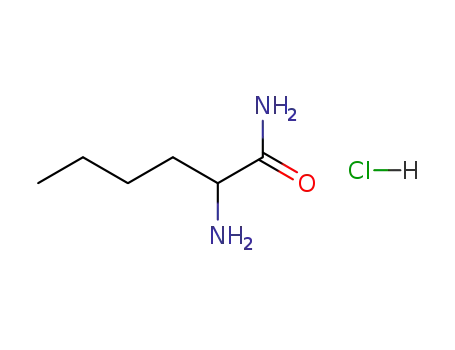 norleucine amide hydrochloride