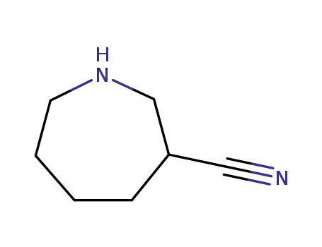3-cyanoperhydroazepine
