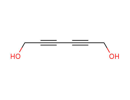 2,4-Hexadiyne-1,6-diol(3031-68-3)