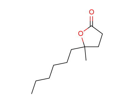 Methylgammadecanolactone(124099-86-1)