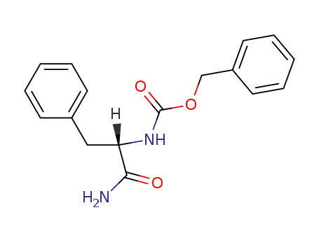(S)-Benzyl (1-amino-1-oxo-3-phenylpropan-2-yl)carbamate