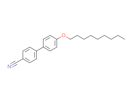 [1,1'-Biphenyl]-4-carbonitrile,4'-(nonyloxy)-