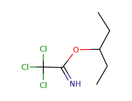 pentan-3-yl 2,2,2-trichloroacetimidate