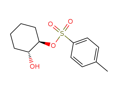 Molecular Structure of 15051-90-8 (TRANS-2-HYDROXYCYCLOHEXYLP-TOLUENESULFONATE)