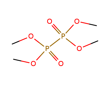 15103-99-8,Hypophosphoric acid tetramethyl ester,1,1,2,2-TETRAMETHOXYDIPHOSPHANE 1,2-DIOXIDE;