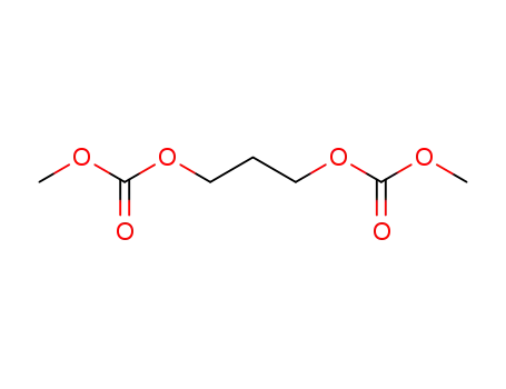 Molecular Structure of 179902-20-6 (propane-1,3-diyl dimethyl dicarbonate)