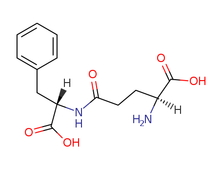 7432-24-8,H-GAMMA-GLU-PHE-OH,L-γ-Glutamyl-L-phenylalanine;