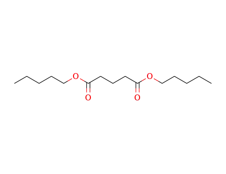 Molecular Structure of 51238-95-0 (dipentyl glutarate)