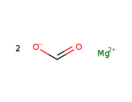 Formic acid, magnesiumsalt (2:1) cas  557-39-1