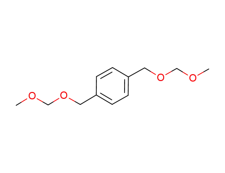 Molecular Structure of 1058648-83-1 (1,4-bis[(methoxymethoxy)methyl]benzene)