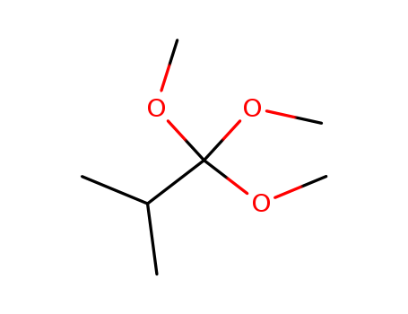 1,1,1-Trimethoxy-2-methylpropane CAS No.52698-46-1