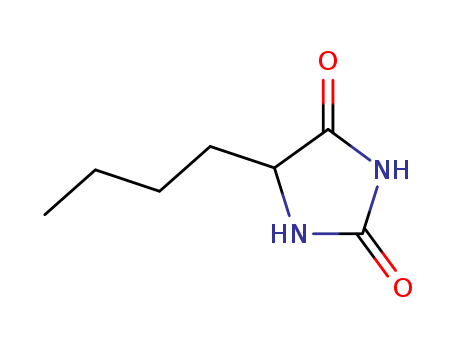 5-n-butylimidazolidine-2,4-dione