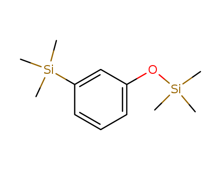 18036-82-3,trimethyl{3-[(trimethylsilyl)oxy]phenyl}silane,