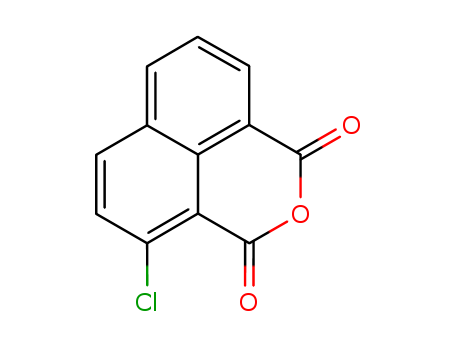 50817-72-6,4-chloro-1H,3H-naphtho[1,8-cd]pyran-1,3-dione,Naphthalicanhydride, 2-chloro- (3CI); 2-Chloro-1,8-naphthalic anhydride