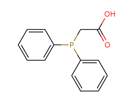 Carboxymethyldiphenylphosphine