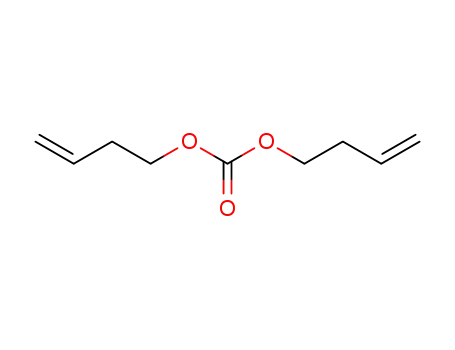 Molecular Structure of 85120-17-8 (bis(3-butenyl) carbonate)