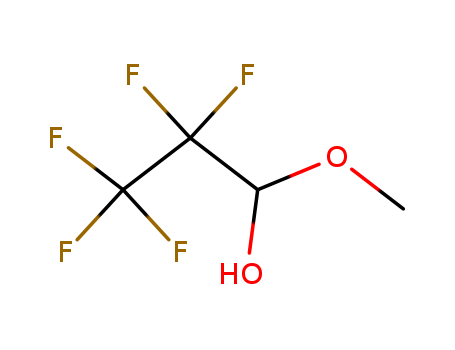 1-Propanol,2,2,3,3,3-pentafluoro-1-methoxy-