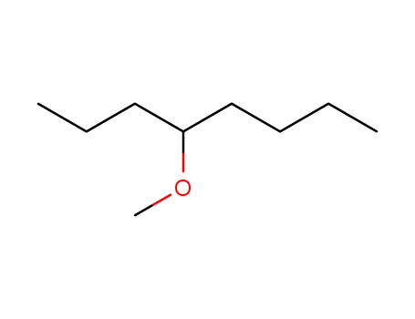 Molecular Structure of 77067-56-2 (4-methoxyoctane)
