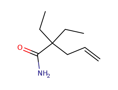 Molecular Structure of 512-48-1 (valdetamide)