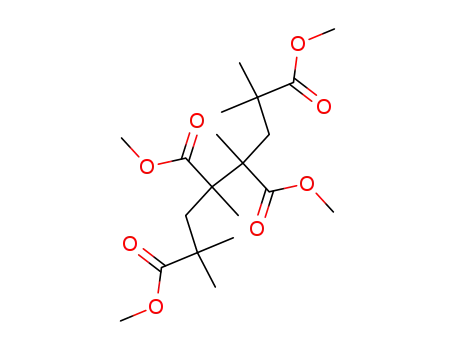2,4,5,7-Octanetetracarboxylic acid, 2,4,5,7-tetramethyl-, tetramethyl
ester