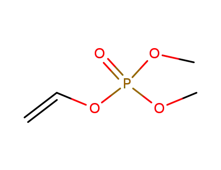 Phosphoric acid vinyldimethyl ester