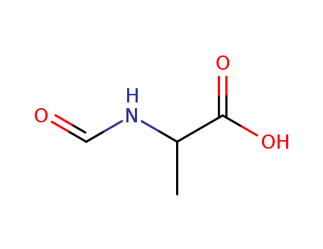 N-ForMyl-DL-alanine