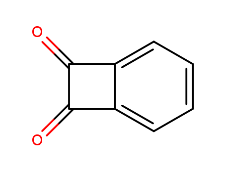 Bicyclo[4.2.0]octa-1,3,5-triene-7,8-dione