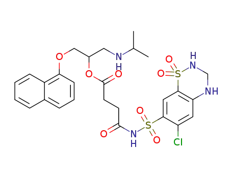 Molecular Structure of 1318259-41-4 (PSH)