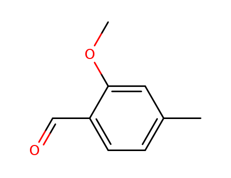 2-methoxy-4-methylbenzaldehyde(SALTDATA: FREE)