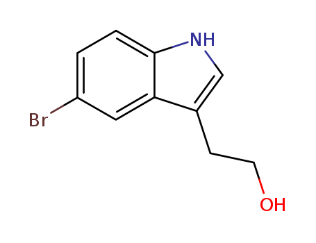 2-(5-bromo-1H-indol-3-yl)ethan-1-ol