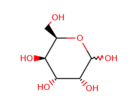 Molecular Structure of 530-27-8 (D-gulopyranose)