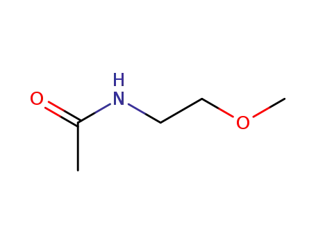 N-(2-Methoxyethyl)acetamide