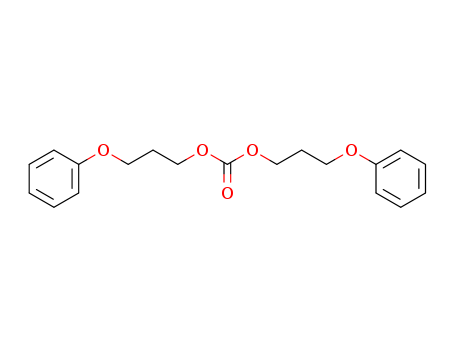 1-Propanol, 3-phenoxy-, carbonate (2:1)
