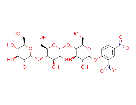 2,4-dinitrophenyl α-maltotrioside
