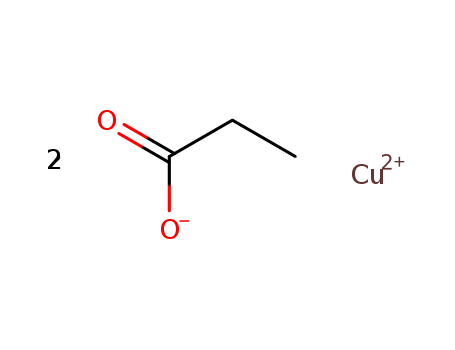 Propanoic acid,copper(2+) salt (2:1)