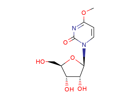 Uridine, 4-O-methyl-(9CI)