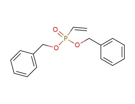 dibenzyl vinylphosphonate