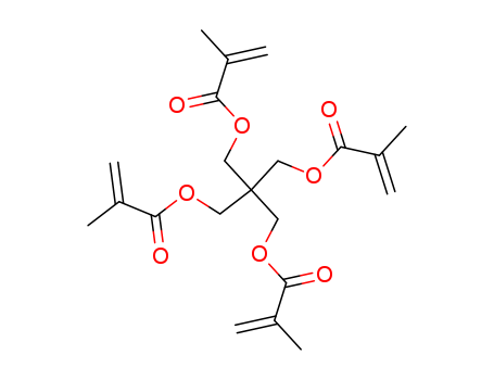 2-Propenoic acid,2-methyl-,1,1'-[2,2-bis[[(2-methyl-1-oxo-2-propen-1-yl)oxy]methyl]-1,3-propanediyl] ester
