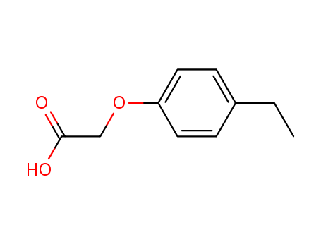 Acetic acid,2-(4-ethylphenoxy)-