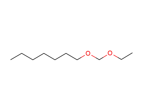 Molecular Structure of 1058649-58-3 (ethoxymethyl heptyl ether)