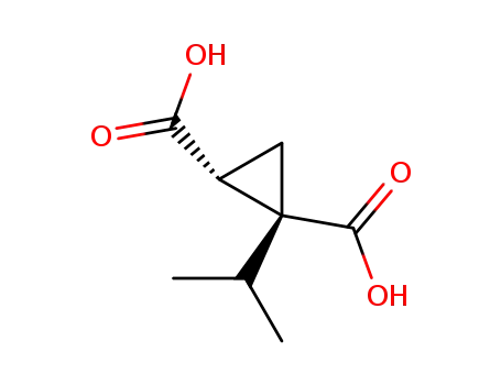 Molecular Structure of 513-18-8 (umbellularic acid)
