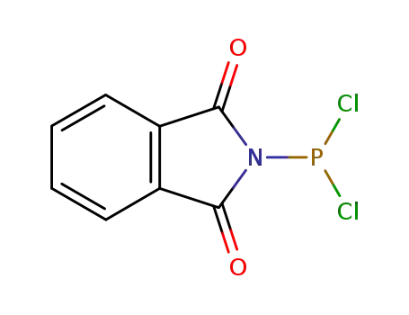 N-Phthalimidophosphorous acid dichloride