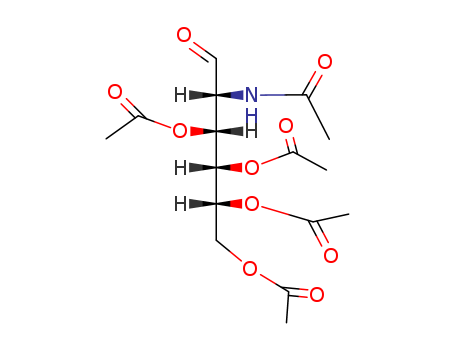 D-Glucose,2-(acetylamino)-2-deoxy-, 3,4,5,6-tetraacetate