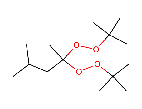 Peroxide,(1,3-dimethylbutylidene)bis[(1,1-dimethylethyl)